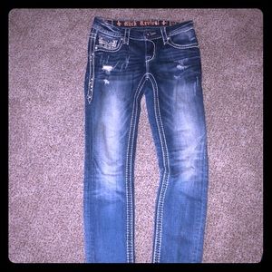 Women’s Rock Revival Jeans